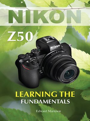 cover image of Nikon Z50